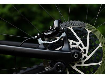 OAK Components Plasmadapt Bremsadapter PM +23 mm, raw - Bild 2