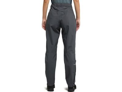 Haglöfs Front Proof Pant Women, magnetite - Bild 5