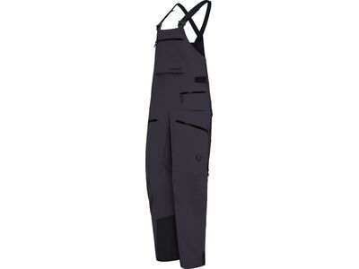 Norrona tamok dri3 Bibs W's, caviar black - Bild 2