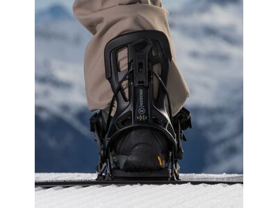 Nidecker Flow NX2 Fusion, black - Bild 15