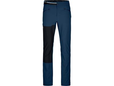 Ortovox Merino Shield Light Brenta Pants M deep ocean