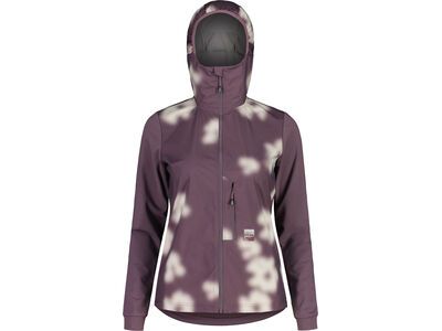 Maloja SennesM. Printed, stormy lilac shadow - Bild 1