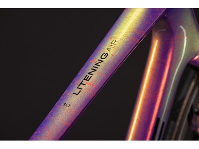 Cube Litening Air C:68X SLT, beamfibre´n´black - Bild 2