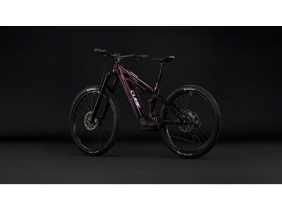 Cube Stereo Hybrid One77 HPC SLX 800, liquidred´n´black - Bild 11