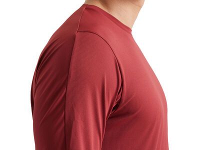 Specialized Men's Gravity Training Long Sleeve Jersey, garnet red - Bild 4
