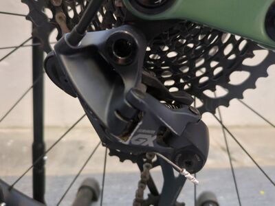 ***2. Wahl*** Cannondale Habit Carbon 1 jade - Bild 9
