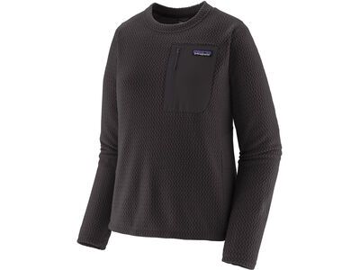 Patagonia Women's R1 Air Crew, black - Bild 1