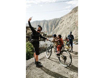 GOREWEAR TrailKPR Daily Trikot Langarm Herren, black - Bild 7