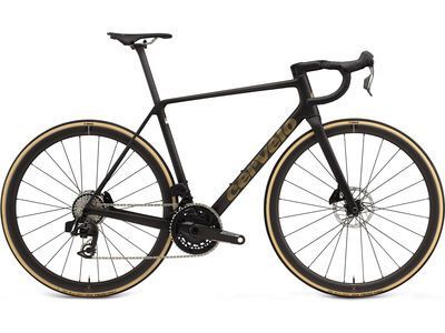 Cervelo R5 SRAM Force AXS five black