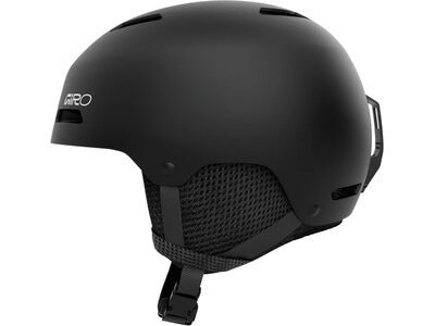 Giro Crüe, matte black - Bild 2