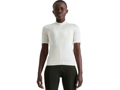 Specialized Women's SBC Foundation Short Sleeve Jersey, birch white