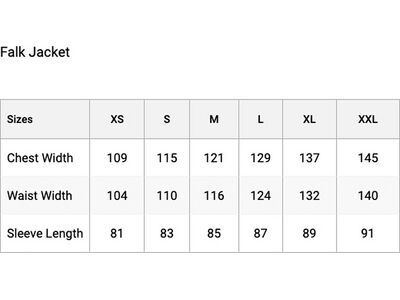 Colourwear Falk Jacket Men, camo olive - Bild 5