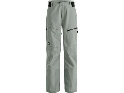 Ortovox Ravine Free 3L Pants W green sage