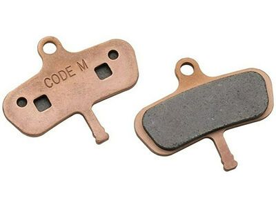 Avid Code Disc Brake Pads - gesintert/Stahl