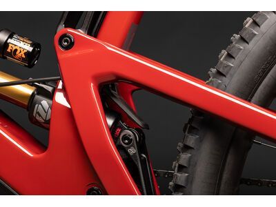 Santa Cruz Megatower C / GX AXS / 29, gloss crimson - Bild 6