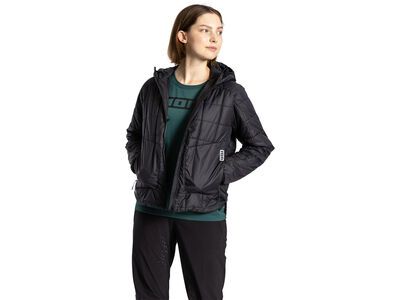 ION MTB Jacket Primaloft Shelter Women, black - Bild 3