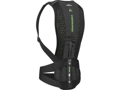 Komperdell Protector Pack Junior, black/green