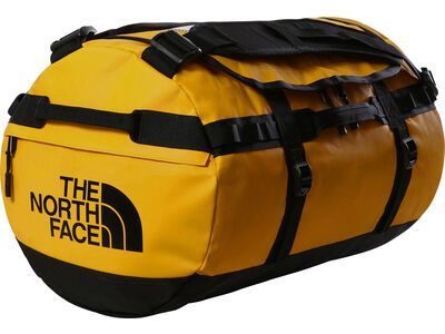 The North Face Base Camp Duffel - S, summit gold/tnf black/n