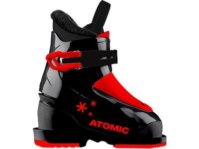 Atomic Hawx Kids 1, black/red