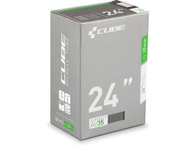 Cube Schlauch 24 Junior/MTB AV - 1.75-2.25