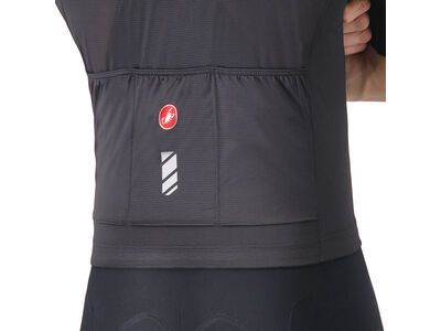 Castelli Unlimited Entrata 3 Jersey, light black - Bild 3