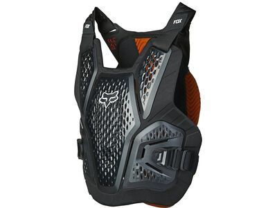 Fox Raceframe Impact Soft Back Guard D3O, black - Bild 2