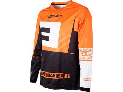 BIKER-BOARDER Teamtrikot Freeride lang