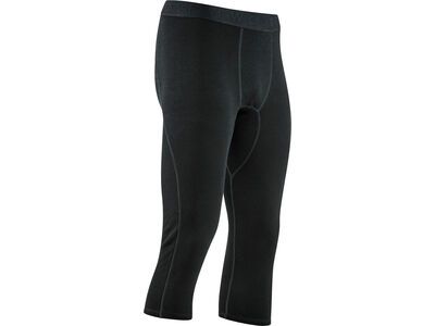 Woolf Merino Roni 3/4 Pant, black - Bild 2
