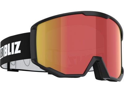 Bliz Spark, Brown/Red / black - Bild 4