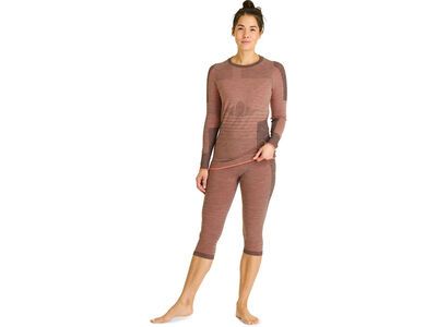 Ortovox 230 Merino Competition Long Sleeve W, bloom - Bild 2