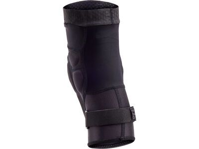 Fox Youth Launch Knee Guard, black - Bild 2