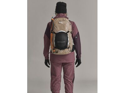 Ortovox Venet Tour 28 S, dark linen - Bild 6
