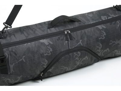 Nitro Cargo Board Bag 169, forged camo - Bild 7