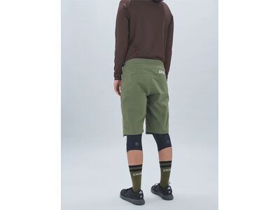POC W's Essential Enduro Shorts, epidote green - Bild 5
