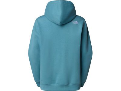 The North Face Women’s Drew Peak Pullover Hoodie, algae blue - Bild 2