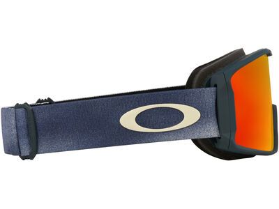 Oakley Line Miner M, Prizm Snow Torch Iridium / ink haze - Bild 10