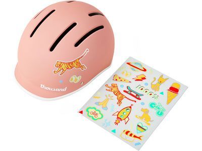 Thousand JR Kids, power pink - Bild 7