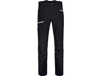 Ortovox Merino Naturetec Pizol Pants M black raven