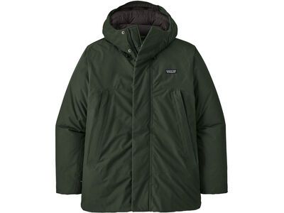 Patagonia Men's Stormshadow Parka, old growth green - Bild 1