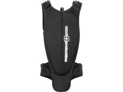 Sweet Protection Bearsuit Soft Back Protector true black