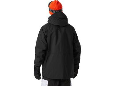 Helly Hansen ULLR D Heritage Long Jacket, black - Bild 4