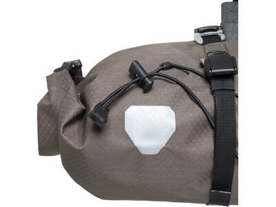 ORTLIEB Handlebar-Pack 15 L, dark sand - Bild 8