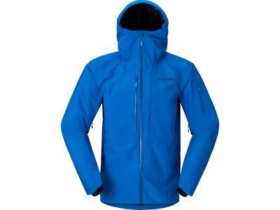 Norrona lofoten Gore-Tex insulated Jacket M's, skydiver