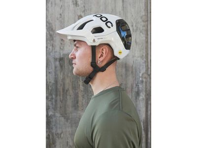 POC Tectal Race MIPS, hydrogen white/uranium black - Bild 6