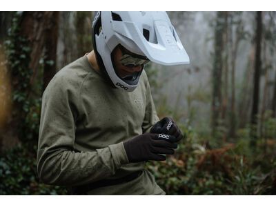 POC Otocon Race MIPS, hydrogen white/uranium black matt - Bild 6