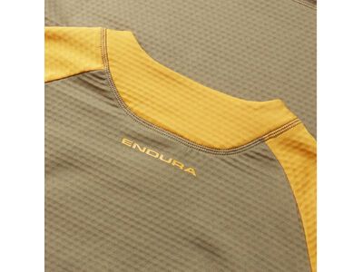 Endura SingleTrack Fleece, tweed green - Bild 3