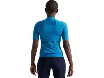 Specialized Women's SBC Foundation Short Sleeve Jersey, sapphire - Bild 3