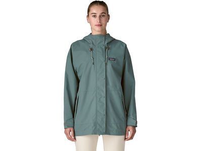 Patagonia Women's Outdoor Everyday Rain Jacket, blue sage - Bild 2