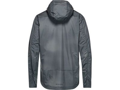 GOREWEAR Fernflow Haze Windbreaker mit Kapuze Herren, arrow lab graphite/lab gray - Bild 2