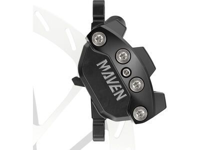 SRAM Maven Silver - VR, black - Bild 7